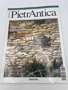 Pietrantica n. 3 2002 Cotto di casa Sogno di Pietra Bianca - Picture 1 of 2