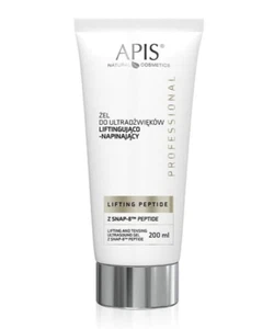 Apis Professional Lifting Tensing Ultrasound Gel with SNAP-8 Peptide 200ml - Picture 1 of 2