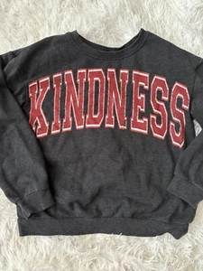 Art Class Sz. 14/16 “ Kindness” Sweatshirt. Cute - Picture 1 of 10