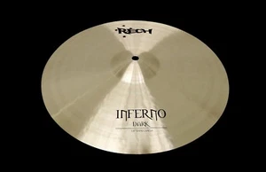 RECH INFERNO DARK 14'' THIN CRASH CYMBAL - Bild 1 von 6