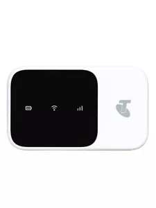 Telstra +Boost Mobile | Telstra 4GX Wifi Plus 2 ZTE MF986C Wifi Modem Free Ship - Picture 1 of 4
