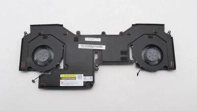5H40S20787 Thermal Module for Legion Pro7 16IRX8H 82WQ CPU GPU Fan and Heatsink - Image 1 of 2