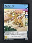 Neopets Niptor 84/150 Hannah And The Ice Caves Petpet Uncommon