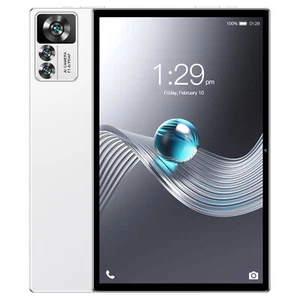 2025 Gifts 12S Pro Tablet PC 8+256GB 24+48MP Android 8000mAh WiFi Tablet Pad - Picture 1 of 23