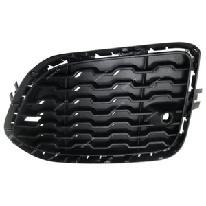 Front Left Bumper Lower Grille Fog Lamp Cover Bezel For BMW 2015-17 X3 15-18 X4 - Picture 1 of 7
