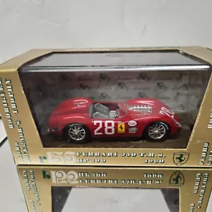 Vintage NEW IN BOX Brumm Series 1:43 R156 Ferrari 250 T.R.S Pedro Rodriguez #28 - Bild 1 von 12