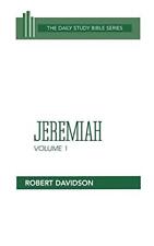 M.A. Robert Davidson Jeremiah (Hardback) Daily Study Bible-Old Testament