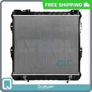Radiator fits Toyota 4Runner, Pickup QL - Picture 1 of 9