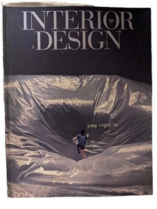 Interior Design Magazine January 2018 Jump Right In - Picture 1 of 3