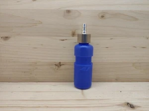VASCHETTA DI RECUPERO GAS SCARICO OLIO ACQUA BLU AF GIALLA CON SUPPORTO - Bild 1 von 3