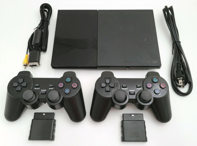 Playstation 2, Console de Videogame Sony Usado 24680671