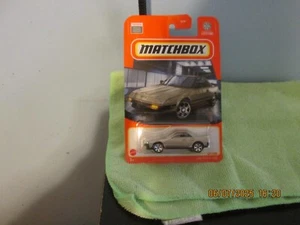 2024 MATCHBOX 1984 TOYOTA MR2 SILVER 67/100 (M) - Picture 1 of 5