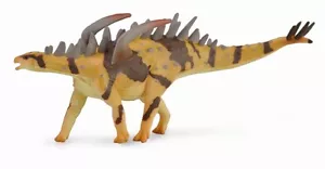 * VENTA DE LIQUIDACIÓN * MODELO DINOSAURIO GIGANTOSPINOSAURUS COLECTA PINTADO A MANO NUEVO CON ETIQUETAS - Imagen 1 de 1