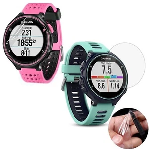 Für Garmin Forerunner 935/230/220 Smartwatch 2 x TPU Film Displayschutzfolie - Bild 1 von 12