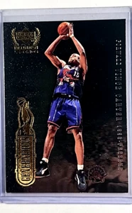 1998-99 Century Legends Generations Vince Carter Oscar Robertson Rookie RC HOF - Picture 1 of 2
