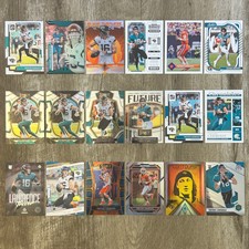 Trevor Lawrence Jaguars Cards Lot - Pick Your Favorite Cards!!
