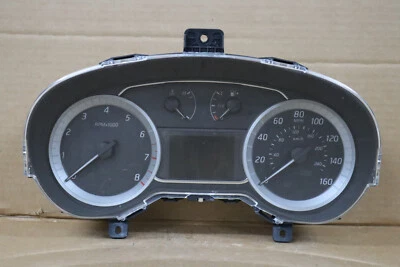 Cuadro de instrumentos velocímetro Nissan Sentra 2014 2015 UNK milla OEM 248109AM0D Foto 1 de 4