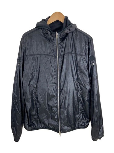 MONCLER altri x ALYX PIUMINO FELPA CON CAPPUCCIO REVERSIBILE M NYLON Nero G209Y8N00002