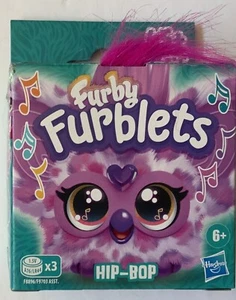Furby Furblets Hip-Bop - Picture 1 of 4