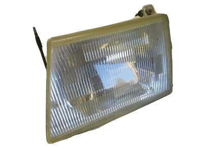 1997-2007 FORD E250 VAN CONJUNTO DE FAROL COMPOSTO DRIVER ESQUERDO, FABRICANTE DE EQUIPAMENTO ORIGINAL 44ZH812 - Imagem 1 de 4