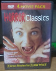 Horror Classics Volume 2 (DVD) Bella Lugosi 4 Films