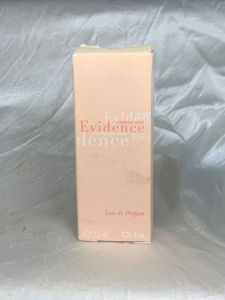 Mini Splash Yves Rocher Evidence 7,5 ml EDP (nuevo con caja) Foto 1 de 4