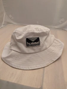 Hummel ÆNDR VERDEN GENNEM SPORT Sombrero Cubo Blanco Festival - Imagen 1 de 7