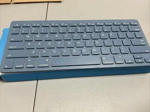 OMOTON Bluetooth Tastatur für iPad 10. Generation, iPad 10.2 (9./8./7.), ... - Bild 1 von 3