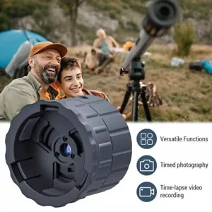 2K HD Recording WiFi Electronic Eyepiece Spotting Scope Camera For Bird Watching - Picture 1 of 19
