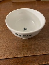 Le Gamin Maison Rooster Cafe Au Lait Bowl 4 inches (1992?)