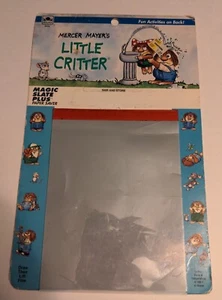 Mercer Mayer’s Little Critter Magic Slate Plus Paper Saver. 1992. Missing Pencil - Picture 1 of 12