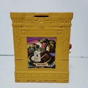 Matchbox Pop Up Mini Adventure Set SNAKE ESCAPE #M0212 Case 2007 - Picture 1 of 9