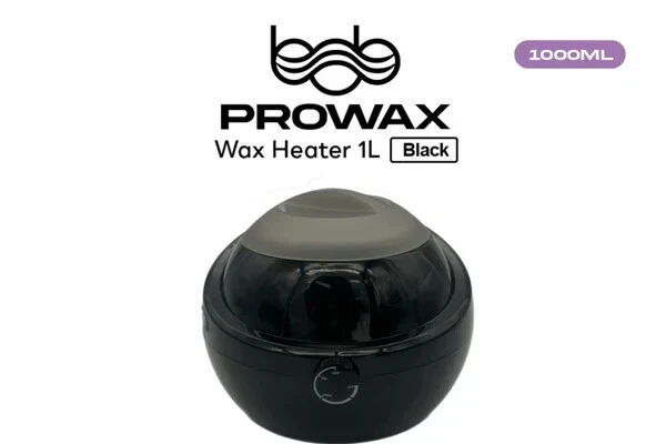 BOB Prowax Wax Heater 1L Black - image 1 of 1