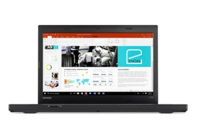 Notebook Lenovo ThinkPad L470 14" FHD Intel i3 2x2,40 GHz 8 GB RAM 500 GB SSD Win10 - Imagen 1 de 6