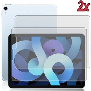 2x 9H Hartglas Glas iPad Air 5/ 4 10.9" 2022 2020 Schutzglas Hartglas Full - Bild 1 von 11