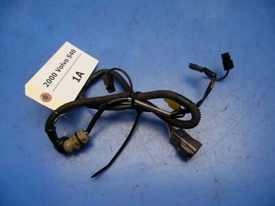 00-04 Volvo S40 OEM automatic transmission wiring harness plugs 1.9T -Lot # 1A - Image 1 of 4