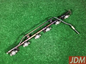 NISSAN RB25DET FUEL TUBE = Skyline Stagea Laurel RB25DE Pipe Rail 17520-75T10 - Picture 1 of 6