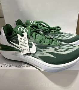 Nike Air Zoom G.T. Cut 2 TB P Men’s Size 13 Gorge Green/White-White DX6650 300 - Picture 1 of 11