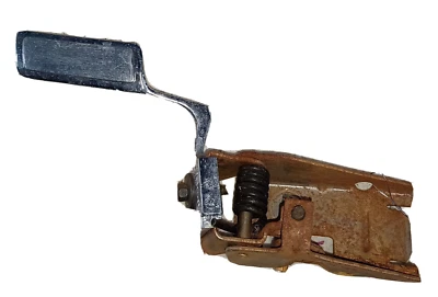 Manija interior puerta derecha pasajero Lincoln Mark VII 86-92/cromo y mecanismo Foto 1 de 4