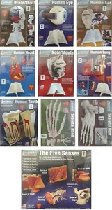 Lindberg Science Kit New Plastic Model Kit Mr Models - Picture 1 of 10