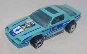 Camaro Z-28 Soplado 1983 Hot Wheels 74, LLANTAS RARAS, PINTURA SÚPER BONITA F/SH - Imagen 1 de 11