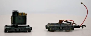 HO SCALE UNBRANDED TENDER LOCOMOTIVE RESTORE PARTS 1:87 Gauge - Picture 1 of 5