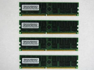 8GB (4X2GB) COMPAT TO 379300-B21#0D1 39M5806 416107-001 - Picture 1 of 1