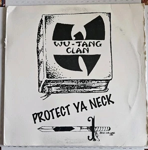 Protect Ya Neck by Wu-Tang Clan (Record, 1993) - Picture 1 of 4