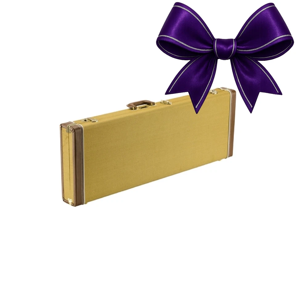 Funda Fender Classic Series para Statocaster Telecaster (Tweed) DE COLECCIÓN Foto 1 de 4