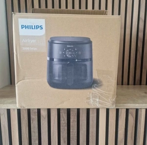 Philips Airfryer 2000 series 6.2L 1700W RapidAir Technology -Digital Touchscreen - Picture 1 of 3