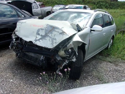 Driver Left Front Door Station Wgn Electric Windows Fits 05-14 JETTA 1599869 Foto 1 de 4