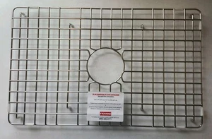 Franke FK30-36S Portalavello con griglia inferiore in acciaio inox - da utilizzare con FHK710-30 - Foto 1 di 3
