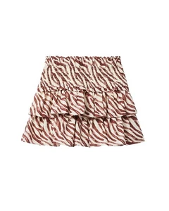 Janie And Jack Zebra Skirt - Picture 1 of 5