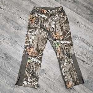 Magellan Outdoors Herren Realtree Camouflage Hose Größe Large L - Bild 1 von 6